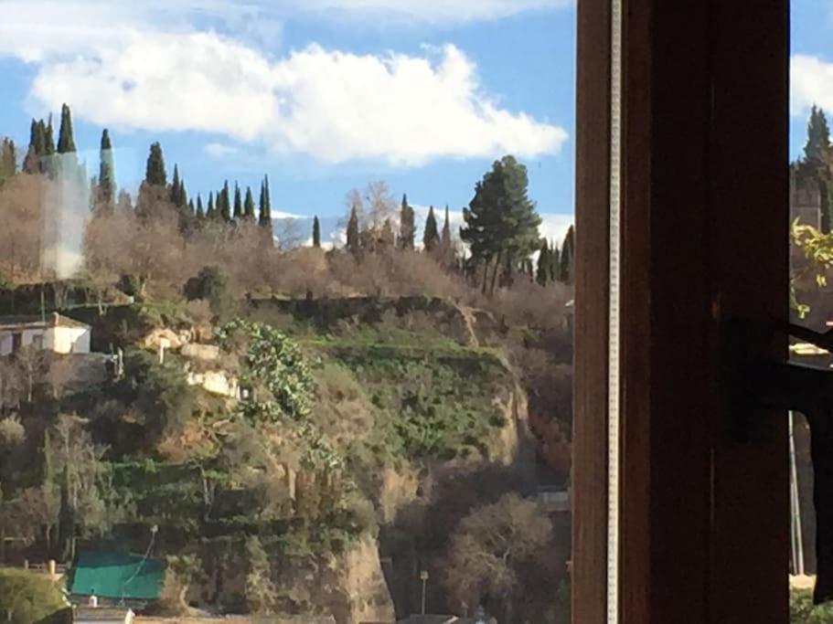 La Rochina Apartman Granada Kültér fotó