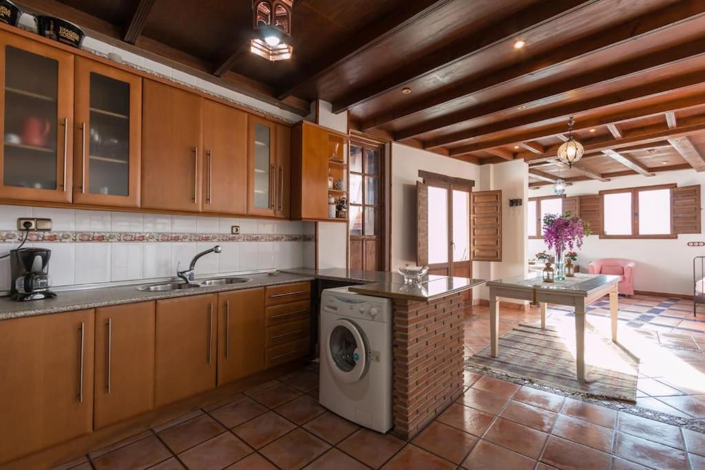 La Rochina Apartman Granada Kültér fotó