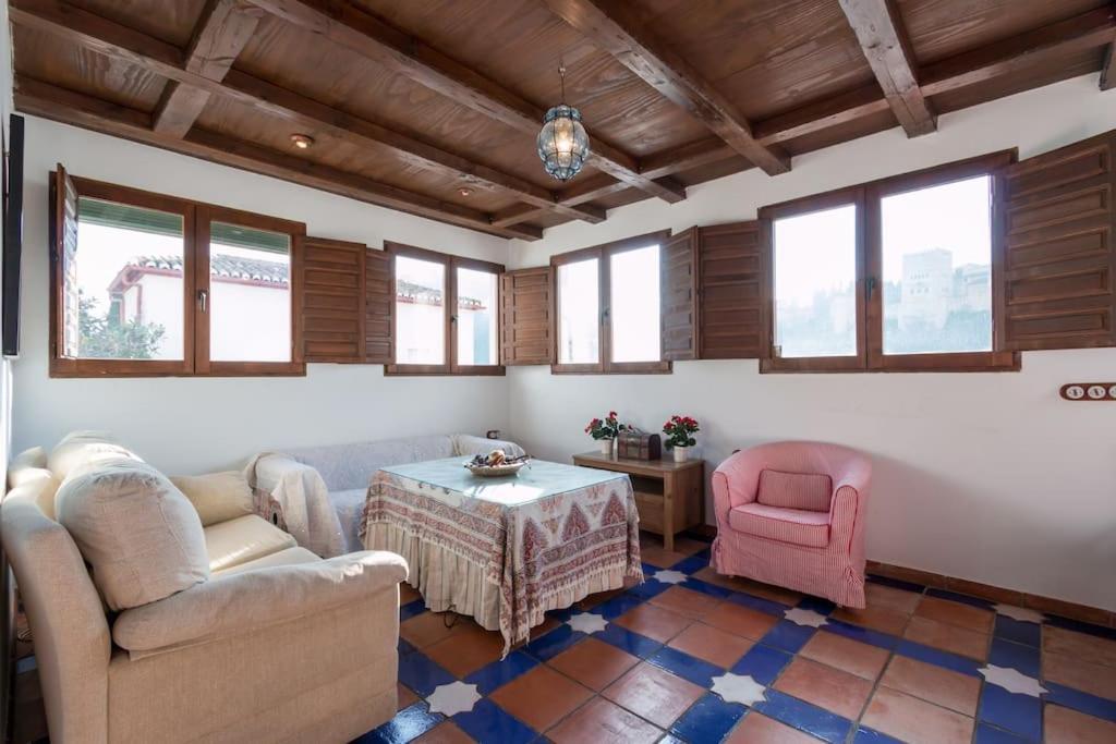 La Rochina Apartman Granada Kültér fotó