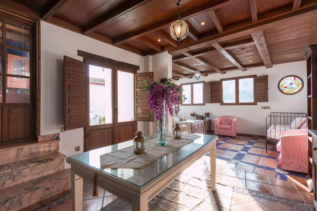 La Rochina Apartman Granada Kültér fotó