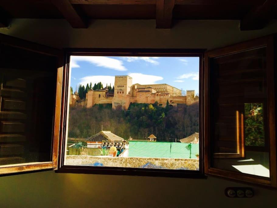 La Rochina Apartman Granada Kültér fotó