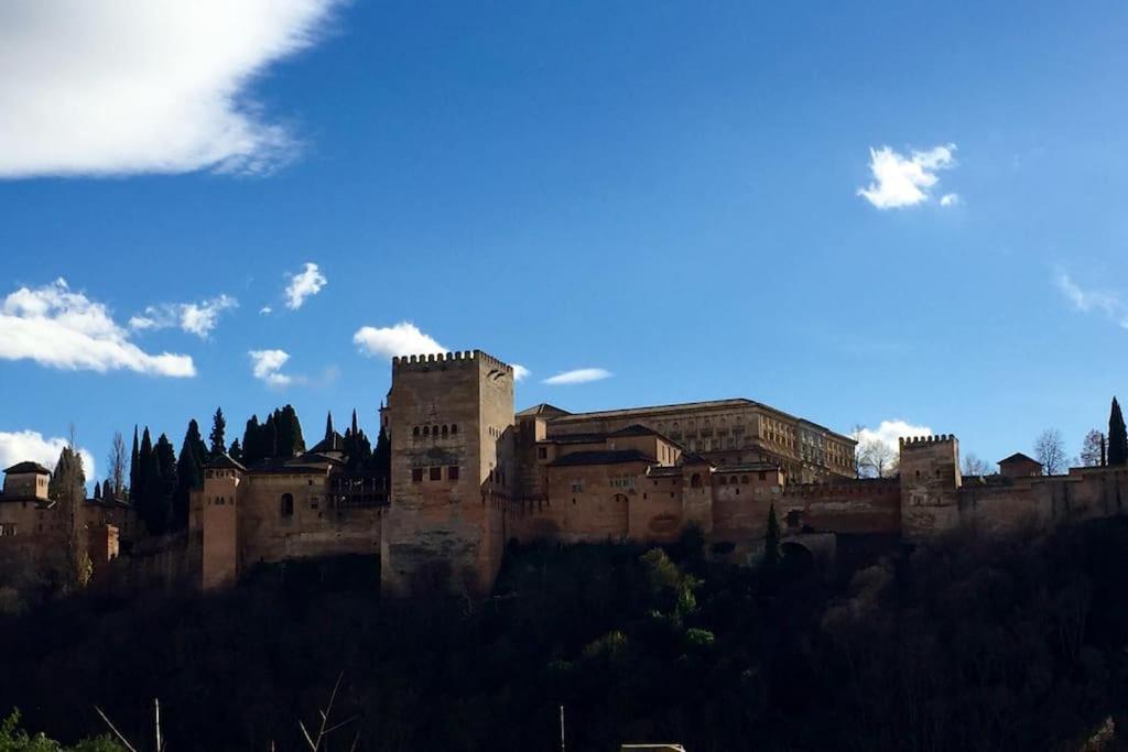 La Rochina Apartman Granada Kültér fotó