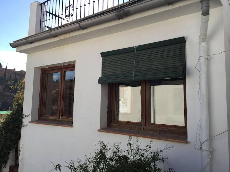 La Rochina Apartman Granada Kültér fotó