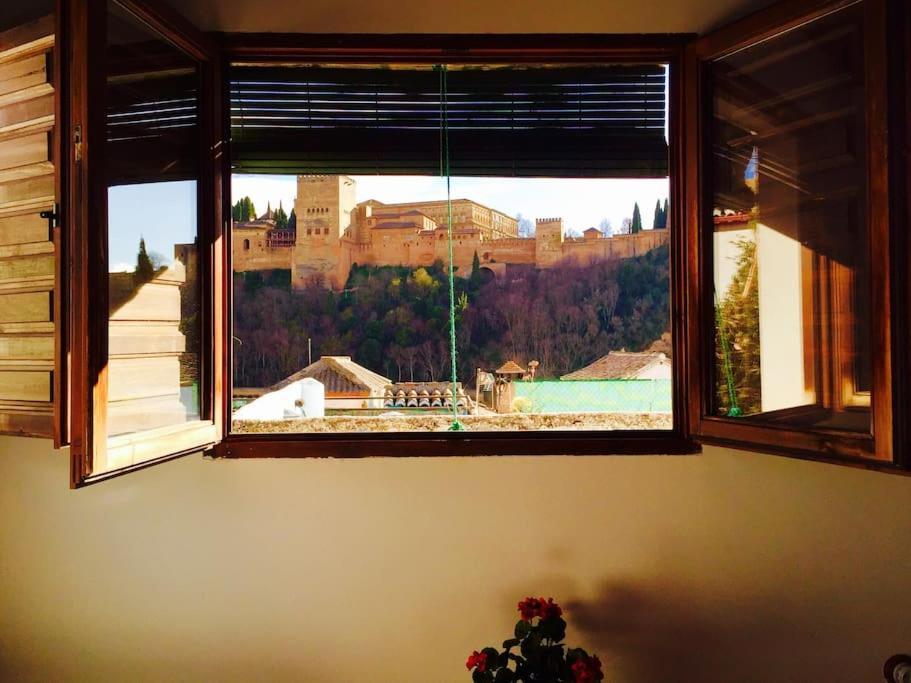 La Rochina Apartman Granada Kültér fotó