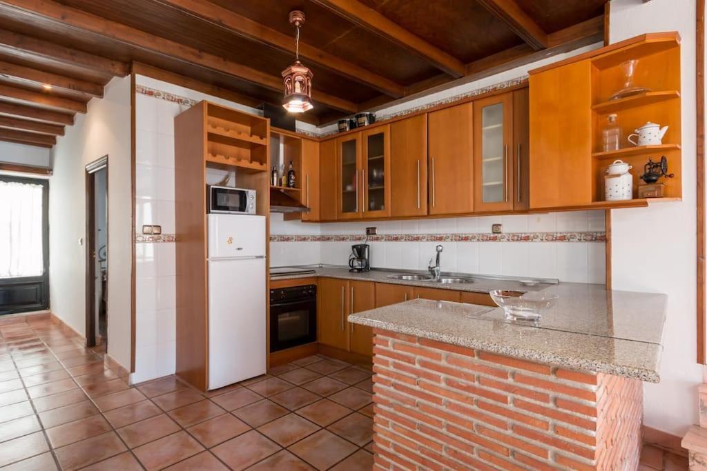 La Rochina Apartman Granada Kültér fotó