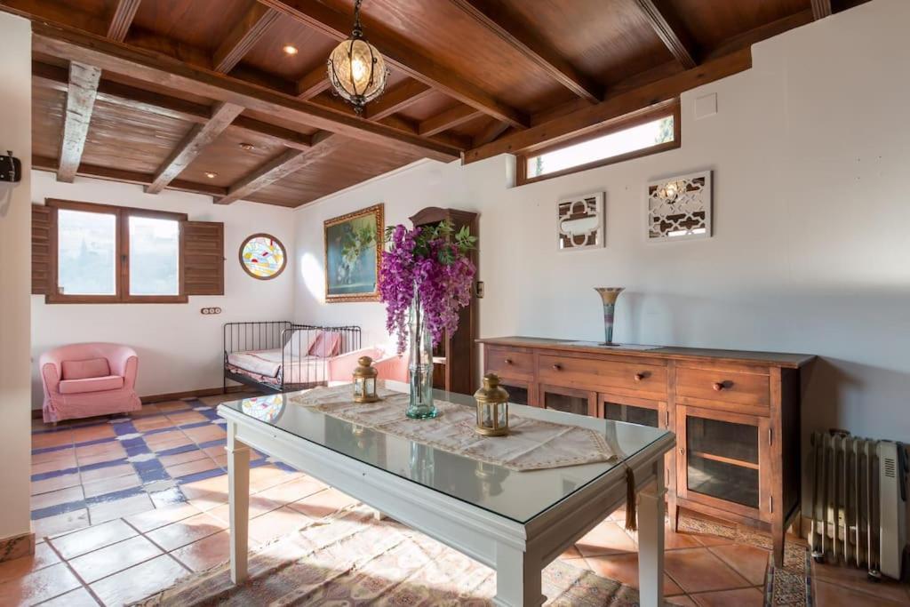 La Rochina Apartman Granada Kültér fotó