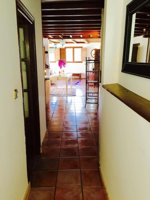 La Rochina Apartman Granada Kültér fotó