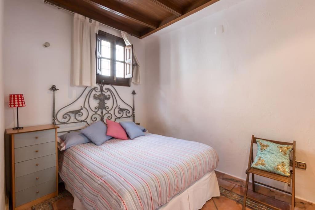 La Rochina Apartman Granada Kültér fotó