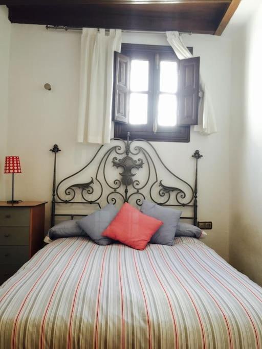 La Rochina Apartman Granada Kültér fotó