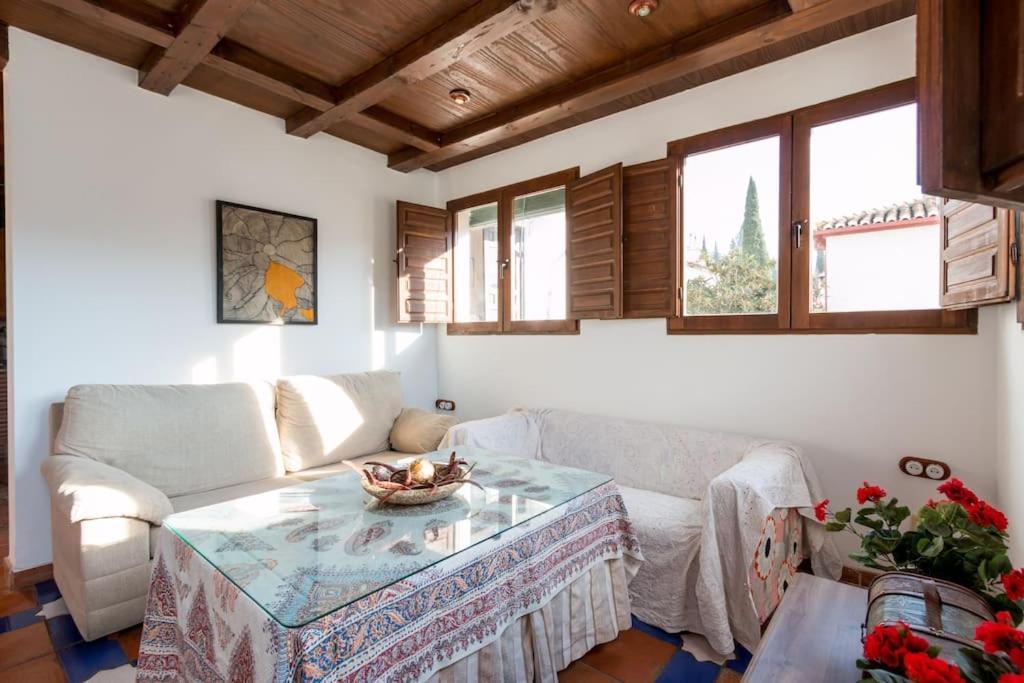 La Rochina Apartman Granada Kültér fotó