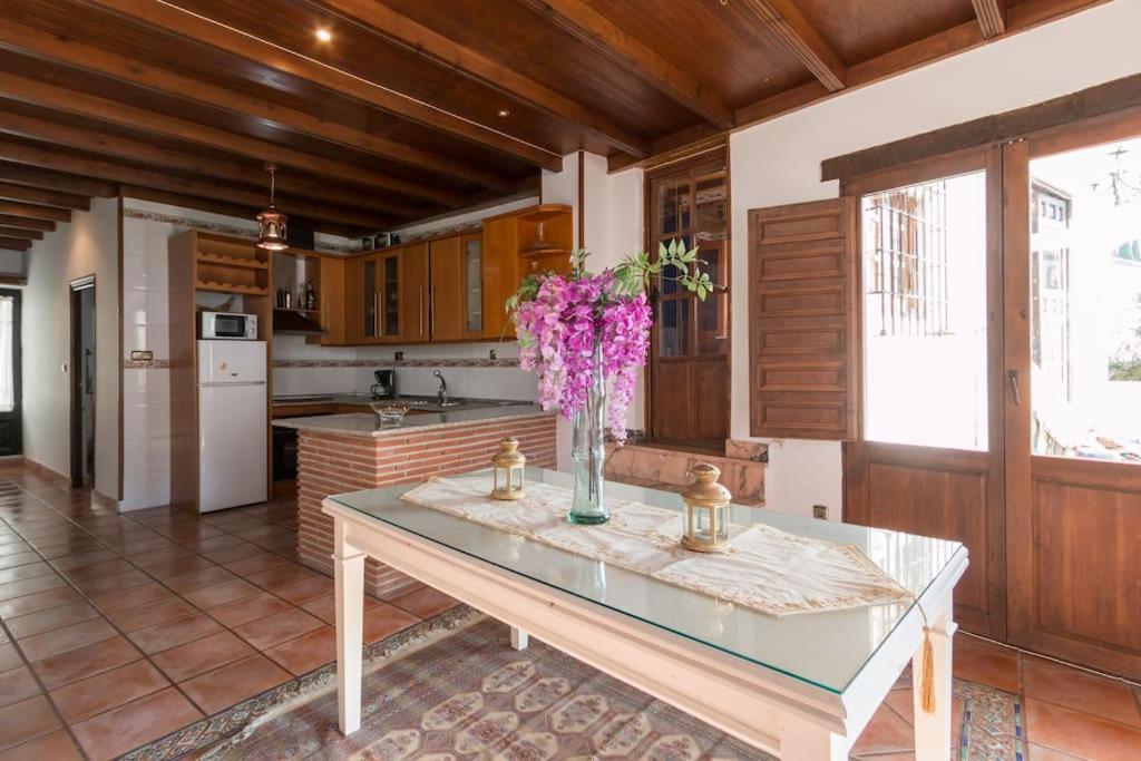 La Rochina Apartman Granada Kültér fotó