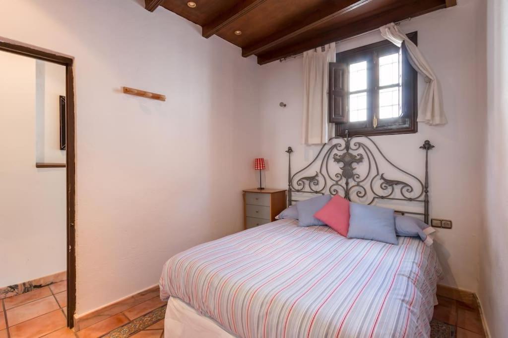 La Rochina Apartman Granada Kültér fotó