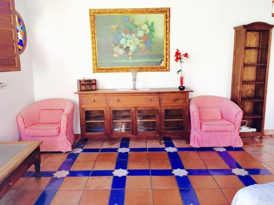 La Rochina Apartman Granada Kültér fotó