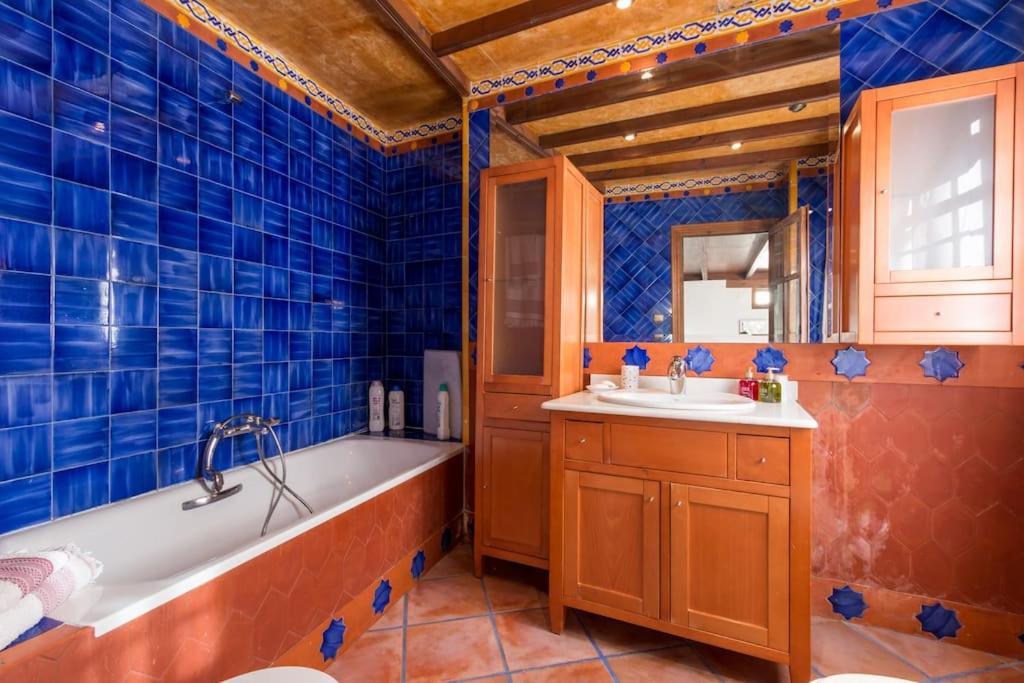 La Rochina Apartman Granada Kültér fotó