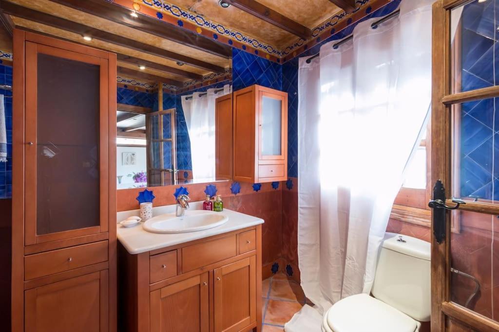 La Rochina Apartman Granada Kültér fotó