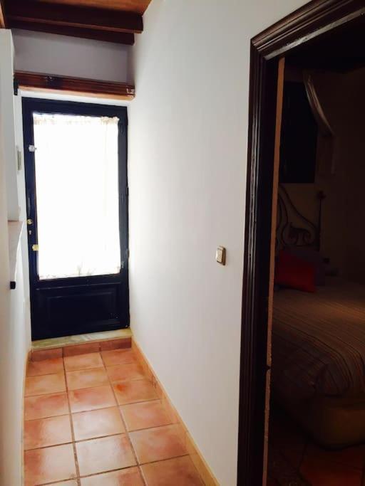 La Rochina Apartman Granada Kültér fotó