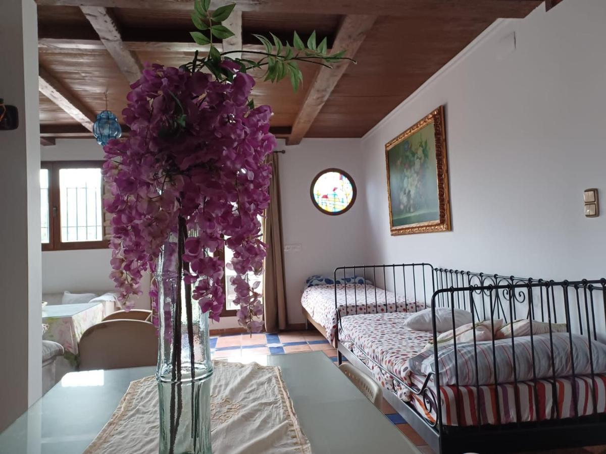La Rochina Apartman Granada Kültér fotó