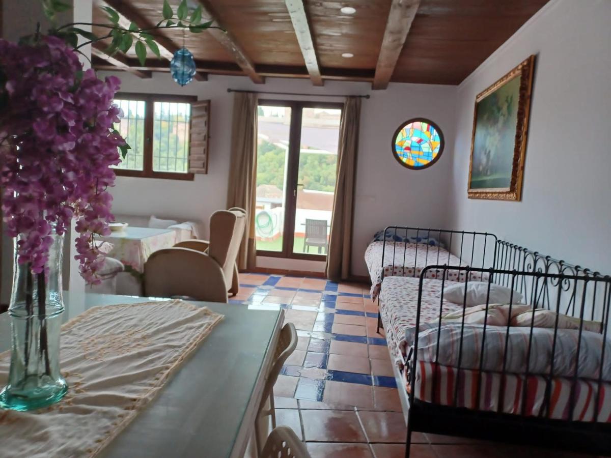 La Rochina Apartman Granada Kültér fotó
