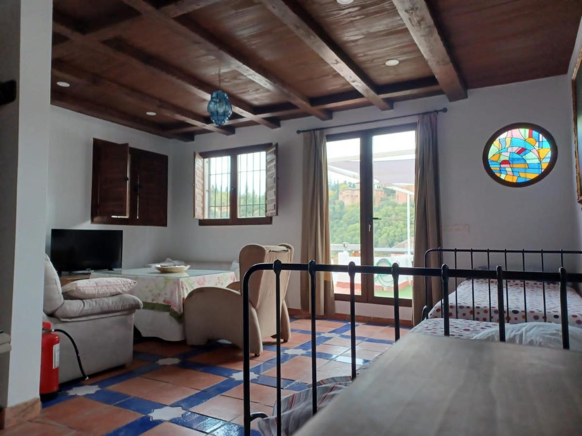 La Rochina Apartman Granada Kültér fotó